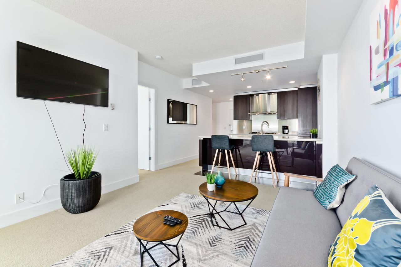 Suite Digs Arriva YYC Kültér fotó
