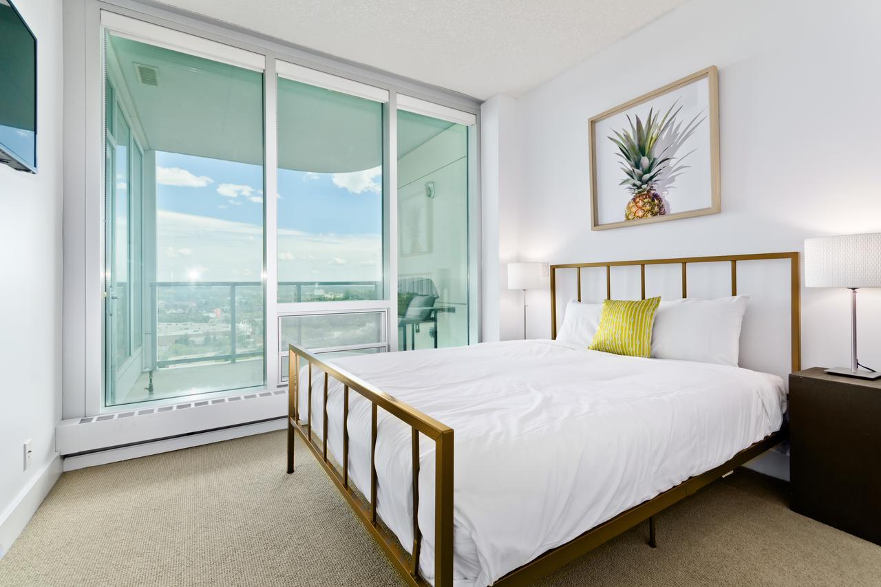 Suite Digs Arriva YYC Kültér fotó