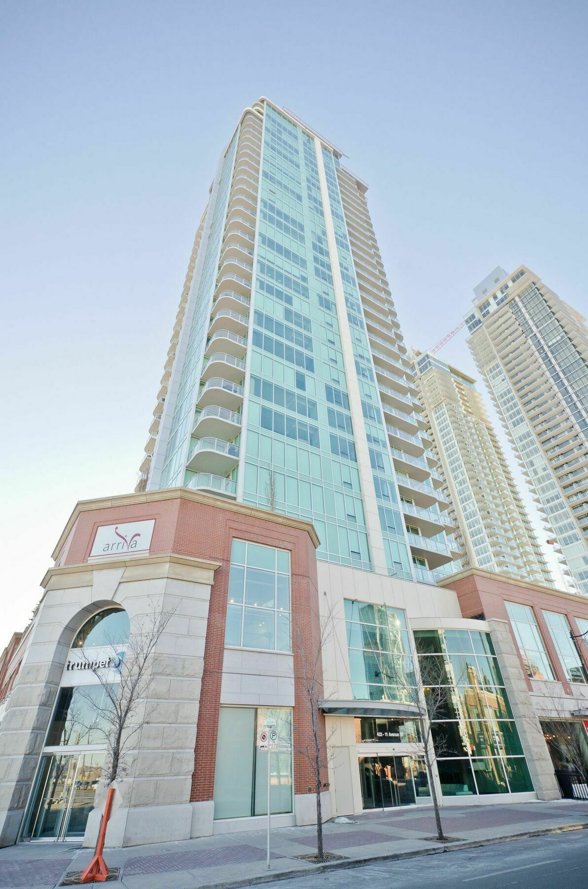Suite Digs Arriva YYC Kültér fotó